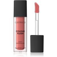 Catrice Colour Flush liquid blusher with brightening effect shade 030 Flushed Feelings 9 ml