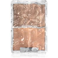 Catrice UNDERWATER SECRETS highlighter double shade C02 Deep Sea, Baby! 7.4 g