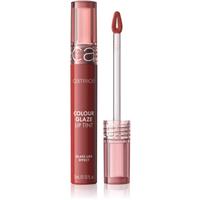 Catrice Colour Glaze Lip Tint highly pigmented lip gloss shade 030 In My Cherry Era 3 ml