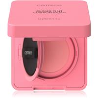 Catrice Cloud Tint Cushion Blush cushion blusher shade C020 Over the Blush 4 g