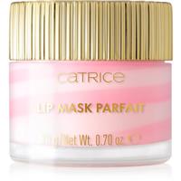 Catrice Pistachio Cream Delight hydrating lip mask shade C01 Vanilla Sweet Treat 20 g