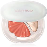 Catrice Brides & Besties blusher with illuminator shade C01 Vow To Glow 8.5 g