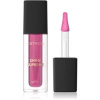 Catrice Shine Supreme lip oil with nourishing effect shade 030 Berry Shot 4 ml