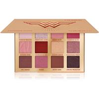 Catrice Wonder Woman eyeshadow palette shade 020 Amazonian Warrior 15.5 g
