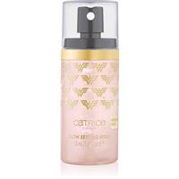 Catrice Wonder Woman setting spray with glitter 50 ml