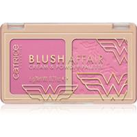Catrice Wonder Woman duo blusher shade 010 Champion for all 6 g