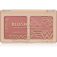 Catrice Wonder Woman duo blusher shade 020 Powerfull Together 6 g