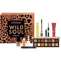 Catrice Wild Soul Look Set gift set for women