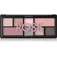 Catrice The Cool Rose eyeshadow palette 9 g