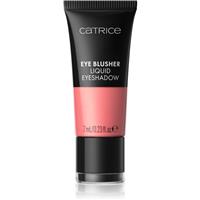 Catrice Eye Blusher liquid eyeshadow with glitter shade 010 Flirt Alert 7 ml