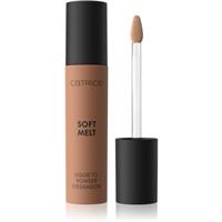 Catrice Soft Melt Liquid To Powder liquid eyeshadow with matt effect shade 040 Toasted Mocha 3.4 ml