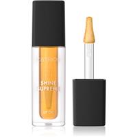 Catrice Shine Supreme lip oil with nourishing effect shade 060 Honey Shot 4 ml