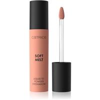 Catrice Soft Melt Liquid To Powder liquid eyeshadow with matt effect shade 020 Peach Fuzz 3.4 ml