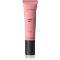 Catrice Peptide Bliss Glossy Lip Balm gloss lip balm with peptides shade 010 Life In Ros 10 ml