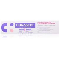Curasept ADS DNA Implant Pro gel toothpaste with regenerative effect 75 ml