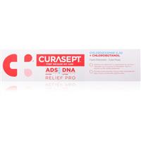 Curasept ADS DNA Relief Pro gel toothpaste for sensitive gums 75 ml