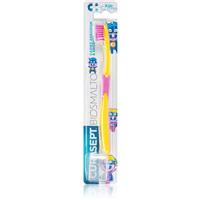 Curasept Biosmalto Kid 3-6 Years Toothbrush For Children 1 pc