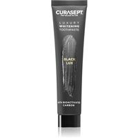 Curasept Black Lux Black Whitening Toothpaste with Whitening Effect 75 ml