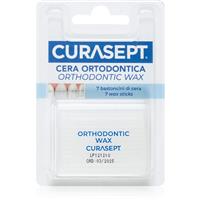 Curasept Orthodontic Wax Orthodontic Wax for Braces 7 pc