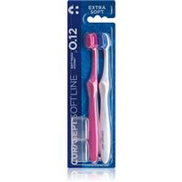 Curasept Softline 0.12 Extra Soft 2Pack toothbrush 2 pc