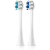 Curasept Sonic Sensitive toothbrush replacement heads 2 pc