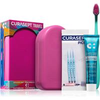 Curasept Travel Set travel set for teeth, tongue and gums