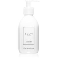 Culti Milano Welcome Aramara perfumed body lotion unisex 250 ml