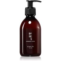 Culti Milano Hand&Body Byres hand and body lotion 250 ml