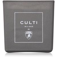Culti Milano Lamborghini Turbo Noir scented candle 210 g