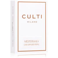 Culti Milano Car Mediterranea car air freshener refill 57x35 cm