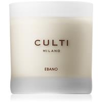 Culti Milano Candle Ebano scented candle 270 g