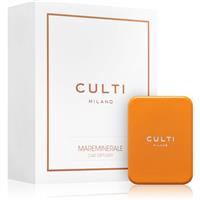 Culti Car Diffuser Orange Mareminerale car air freshener + one refill 73x53 cm