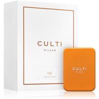 Culti Car Diffuser Orange Th car air freshener + one refill 73x53 cm