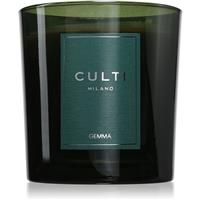 Culti Milano Winter Gemma Green scented candle 550 g