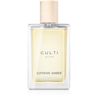 Culti Milano Spray Supreme Amber room spray 100 ml