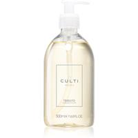 Culti Milano Hand&Body Tessuto perfumed liquid soap for hands and body unisex 500 ml