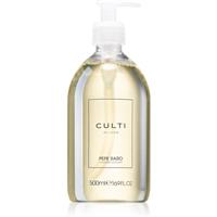Culti Hand&Body Pepe Raro perfumed liquid soap for hands and body unisex 500 ml