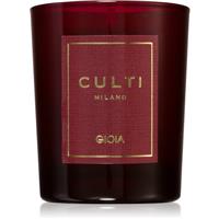 Culti Milano Winter Gioia Red scented candle 70 g
