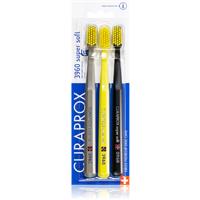 Curaprox 3960 Super Soft toothbrush 3 pc