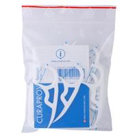 Curaprox Flosspic DF 967 dental floss and toothpick in one 30 pc