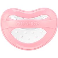 Curaprox Baby Size 0, 0-7 Months dummy Pink 1 pc