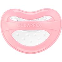 Curaprox Baby Size 2, 2,5+ Years dummy Pink 1 pc
