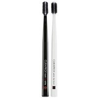 Curaprox Black is White ultra soft toothbrushes 2 pcs Black & White 2 pc