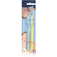 Curaprox CS Kids 5500 toothbrushes for children 2 pc