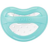 Curaprox Baby 0+ Months dummy Turquoise 1 pc
