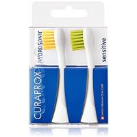 Curaprox Hydrosonic Sensitive toothbrush replacement heads 2 pc