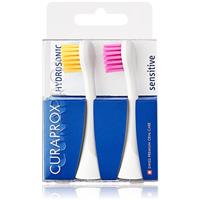 Curaprox Hydrosonic Sensitive toothbrush replacement heads 2 pc