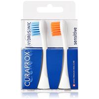 Curaprox Hydrosonic Sensitive toothbrush replacement heads 2 pc