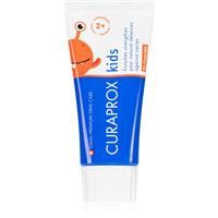 Curaprox Kids toothpaste for children without fluoride Strawberry 60 ml