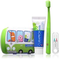 Curaprox Kids Travel Set travel set for teeth, tongue and gums for children 1 pc